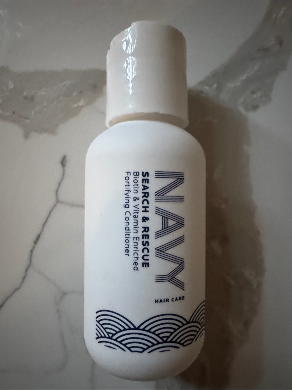 🌸5/$25🌸 Navy search & rescue biotin & vitamin enriched fortifying conditioner